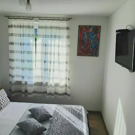 Apartment Enjoy Life 2+2, Center Makarska