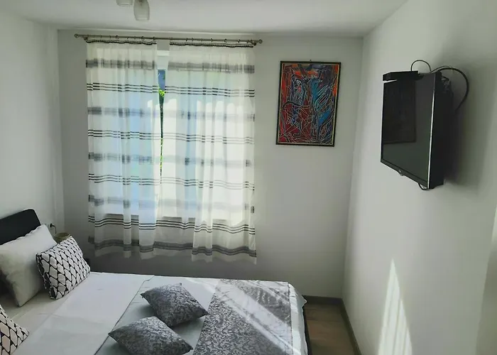 Apartment Enjoy Life 2+2, Center Makarska