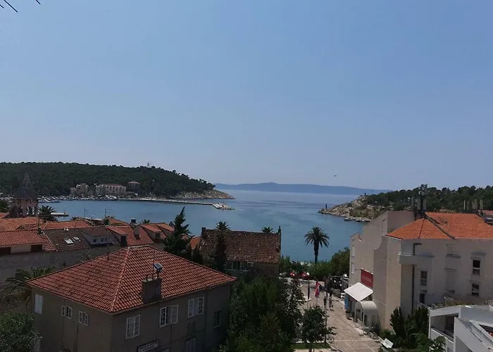 Enjoy Life 2+2, Center Apartman *